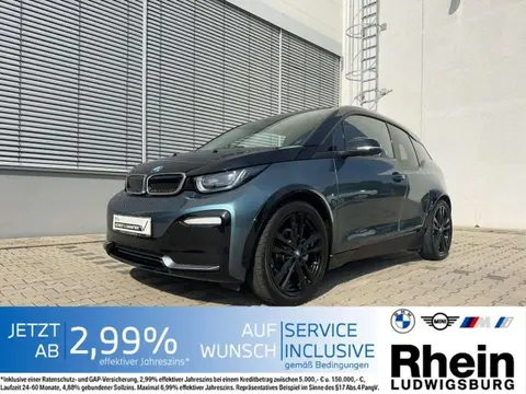 Annonce BMW I3 Électrique 2020 d'occasion 