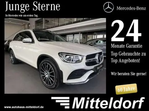 Annonce MERCEDES-BENZ CLASSE GLC Diesel 2023 d'occasion 