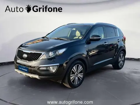 Annonce KIA SPORTAGE Diesel 2014 d'occasion 