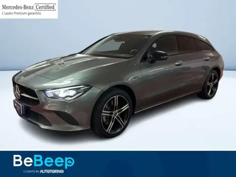 Annonce MERCEDES-BENZ CLASSE CLA Hybride 2020 d'occasion 