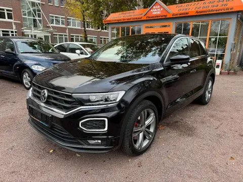 Used VOLKSWAGEN T-ROC Petrol 2019 Ad 