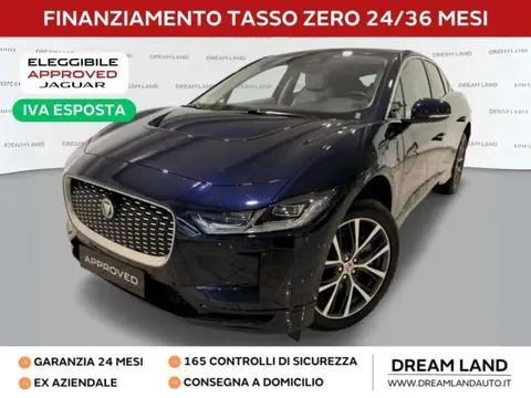 Used JAGUAR I-PACE Electric 2022 Ad 