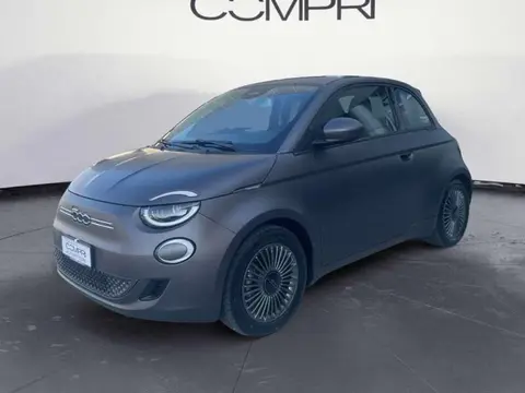 Annonce FIAT 500 Électrique 2021 d'occasion 