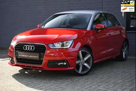 Used AUDI A1 Petrol 2016 Ad 