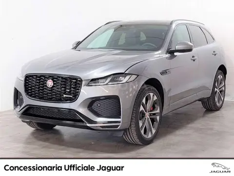 Used JAGUAR F-PACE Hybrid 2021 Ad 