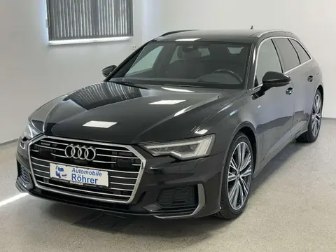 Used AUDI A6 Hybrid 2021 Ad 