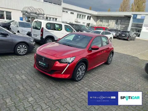 Used PEUGEOT 208 Electric 2021 Ad Germany