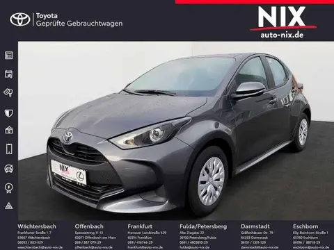 Used TOYOTA YARIS Petrol 2023 Ad 