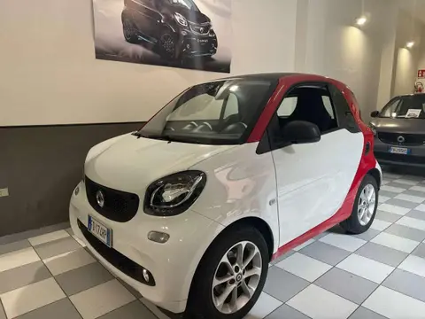 Annonce SMART FORTWO Essence 2016 d'occasion 