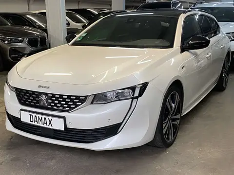 Annonce PEUGEOT 508 Essence 2020 d'occasion 