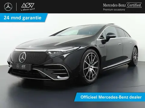 Annonce MERCEDES-BENZ EQS Électrique 2024 d'occasion 