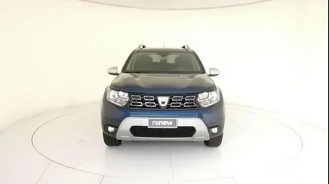 Annonce DACIA DUSTER Diesel 2018 d'occasion 