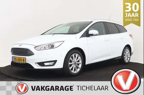 Annonce FORD FOCUS Essence 2015 d'occasion 