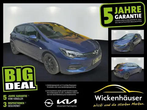 Used OPEL ASTRA Petrol 2021 Ad 