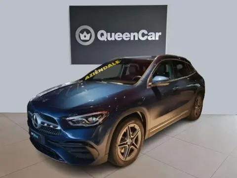 Annonce MERCEDES-BENZ CLASSE GLA Essence 2022 d'occasion 