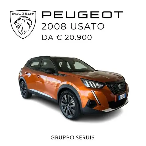 Annonce PEUGEOT 2008 Essence 2020 d'occasion 