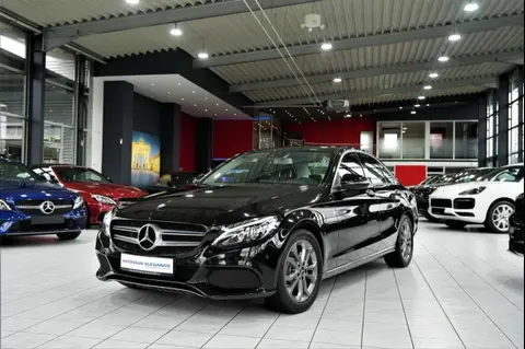 Used MERCEDES-BENZ CLASSE C Diesel 2016 Ad 