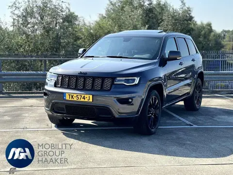 Annonce JEEP GRAND CHEROKEE Diesel 2018 d'occasion 