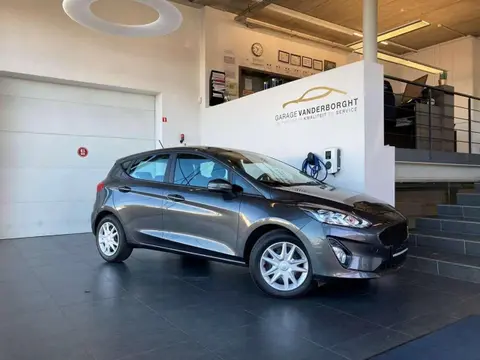 Used FORD FIESTA Petrol 2018 Ad Belgium