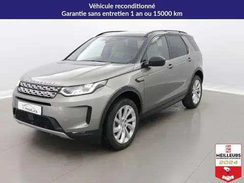 Annonce LAND ROVER DISCOVERY Hybride 2021 d'occasion 