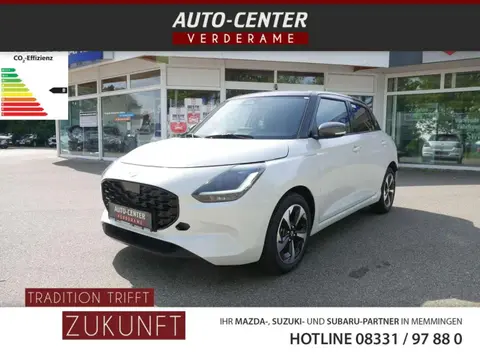 Annonce SUZUKI SWIFT Essence 2024 d'occasion 