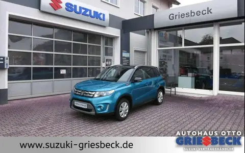 Used SUZUKI VITARA Petrol 2015 Ad 