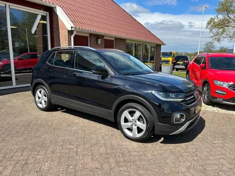 Annonce VOLKSWAGEN T-CROSS Essence 2020 d'occasion 