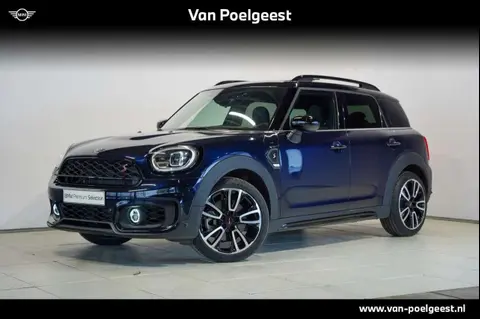 Annonce MINI COOPER Essence 2021 d'occasion 