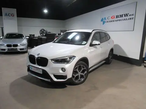 Used BMW X1 Petrol 2018 Ad 