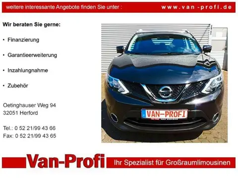 Annonce NISSAN QASHQAI Essence 2016 d'occasion 