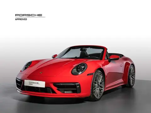 Used PORSCHE 992 Petrol 2023 Ad 