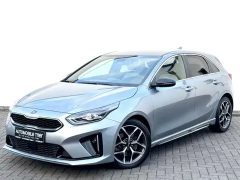 Annonce KIA CEED Diesel 2021 d'occasion 