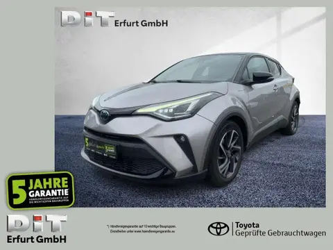 Annonce TOYOTA C-HR Essence 2020 d'occasion 