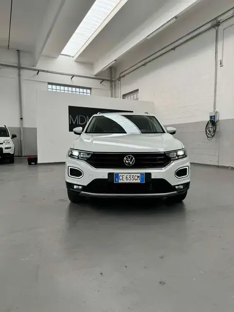 Annonce VOLKSWAGEN T-ROC Essence 2021 d'occasion 