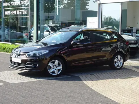 Used RENAULT MEGANE Petrol 2016 Ad 