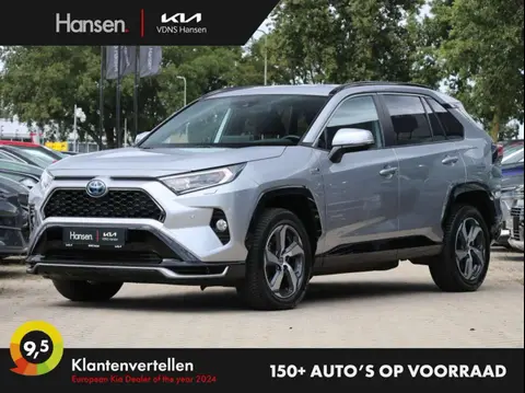 Annonce TOYOTA RAV4 Hybride 2021 d'occasion 