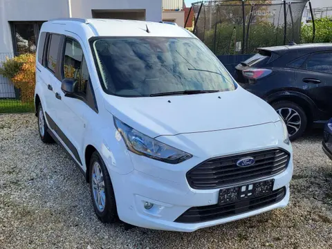 Annonce FORD TOURNEO Diesel 2020 d'occasion 