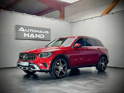 Used MERCEDES-BENZ CLASSE GLC Petrol 2019 Ad Germany