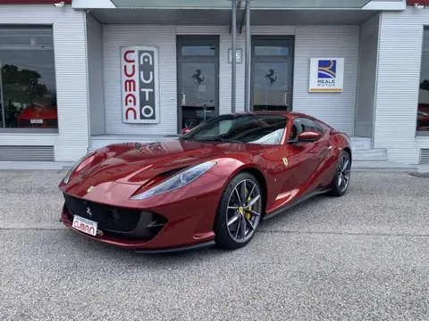 Annonce FERRARI 812 Essence 2021 d'occasion 