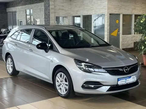 Annonce OPEL ASTRA Diesel 2021 d'occasion 