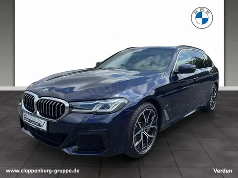 Annonce BMW SERIE 5 Diesel 2023 d'occasion 