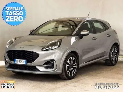 Used FORD PUMA Hybrid 2021 Ad 