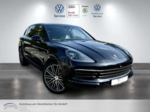 Annonce PORSCHE CAYENNE Essence 2019 d'occasion 