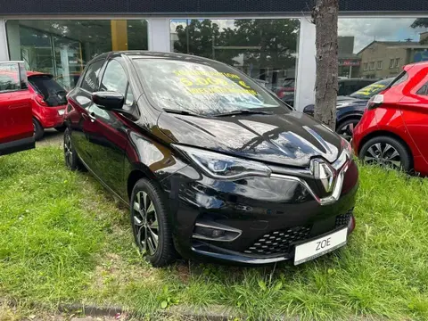 Annonce RENAULT ZOE Électrique 2024 d'occasion 