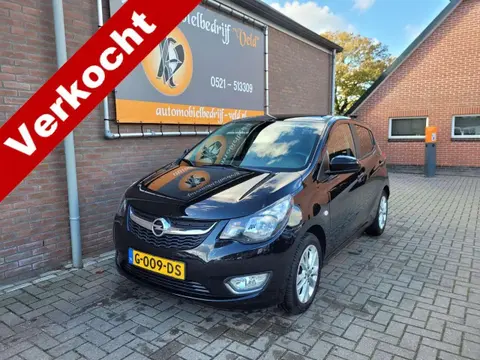 Annonce OPEL KARL Essence 2019 d'occasion 