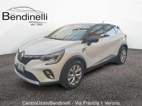 Annonce RENAULT CAPTUR GPL 2021 d'occasion 