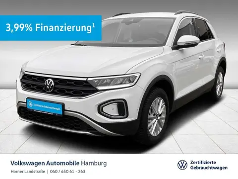 Annonce VOLKSWAGEN T-ROC Essence 2024 d'occasion 