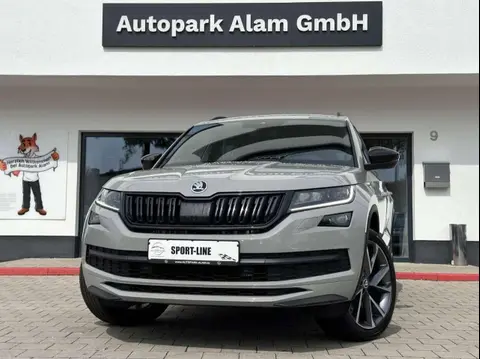 Annonce SKODA KODIAQ Diesel 2021 d'occasion 