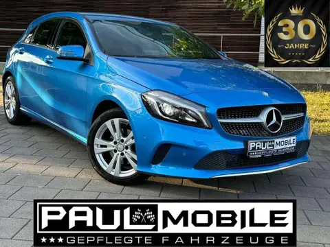 Used MERCEDES-BENZ CLASSE A Petrol 2016 Ad 