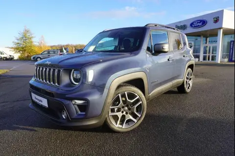 Annonce JEEP RENEGADE Essence 2020 d'occasion 